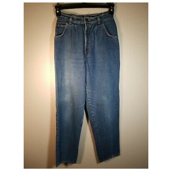 Hunt Club Denim - Mom Jeans - Vintage Hunt Club  26x30